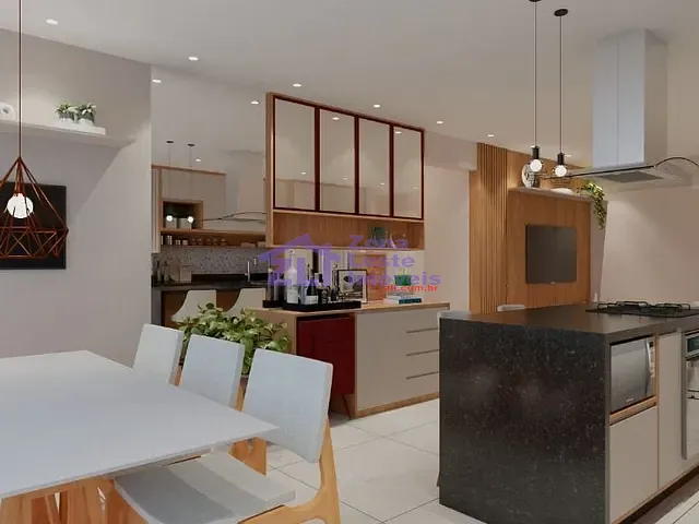 Apartamento com 64m² 2 quartos e 1 banheiro, à venda, no bairro Vila Prudente (Zona Leste) em São Paulo