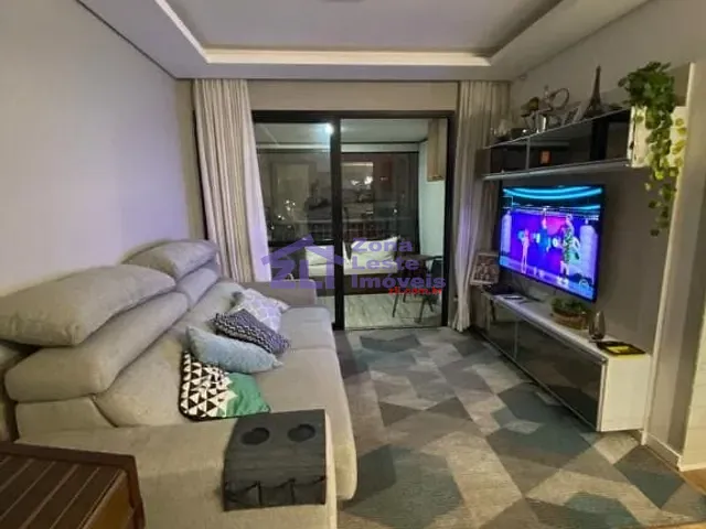 Apartamento com 83m² 3 quartos e 2 banheiros, à venda, no bairro Vila Prudente (Zona Leste) em São Paulo