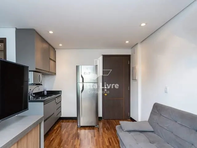 Studio com 30m² 1 quarto e 1 banheiro, à venda, no bairro Pinheiros em São Paulo