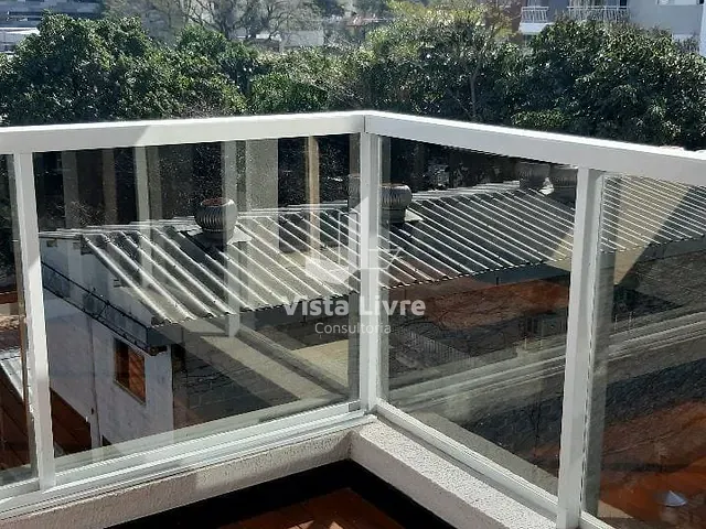 Apartamento com 30m² 1 quarto e 1 banheiro, à venda, no bairro Pinheiros em São Paulo