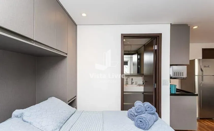 Apartamento, 1 quarto, 30 m² - Foto 15