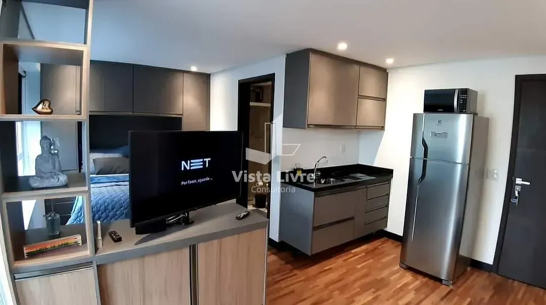 Apartamento, 1 quarto, 30 m² - Foto 7