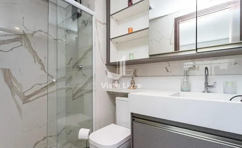 Apartamento, 1 quarto, 30 m² - Foto 19