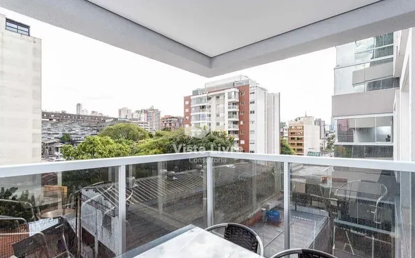Apartamento, 1 quarto, 30 m² - Foto 9