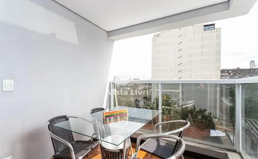 Apartamento, 1 quarto, 30 m² - Foto 10