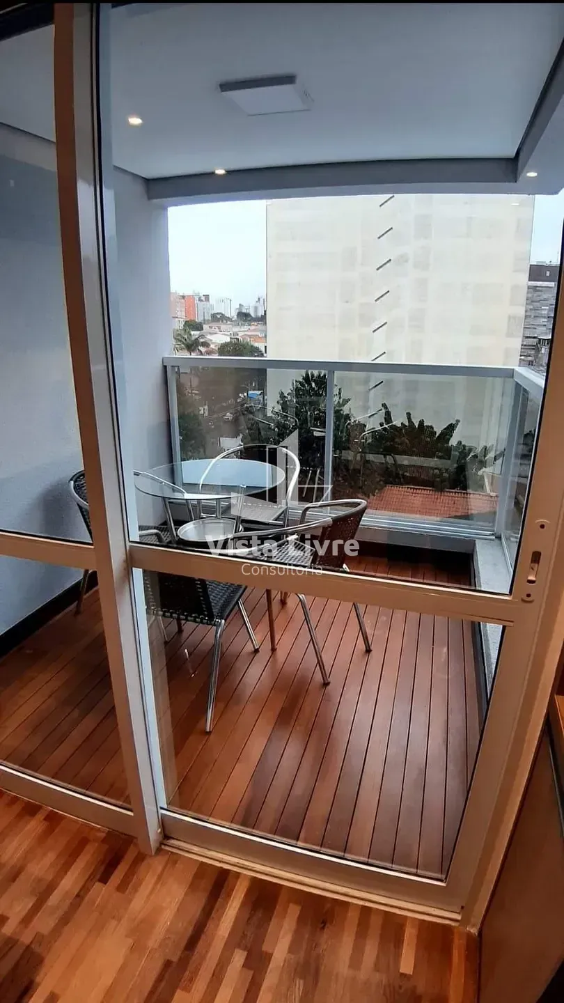 Apartamento, 1 quarto, 30 m² - Foto 11