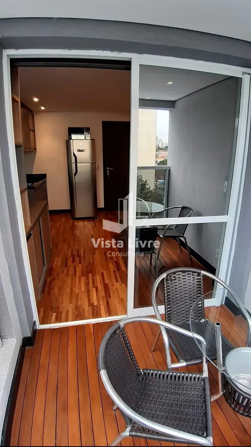 Apartamento, 1 quarto, 30 m² - Foto 8