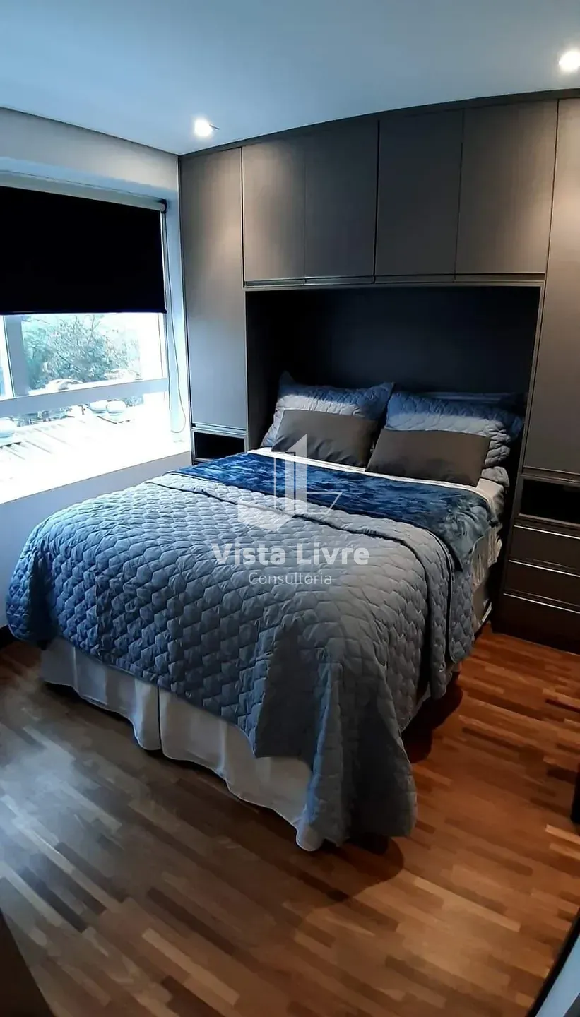 Apartamento, 1 quarto, 30 m² - Foto 17