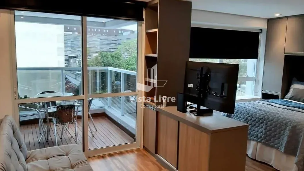 Apartamento, 1 quarto, 30 m² - Foto 6