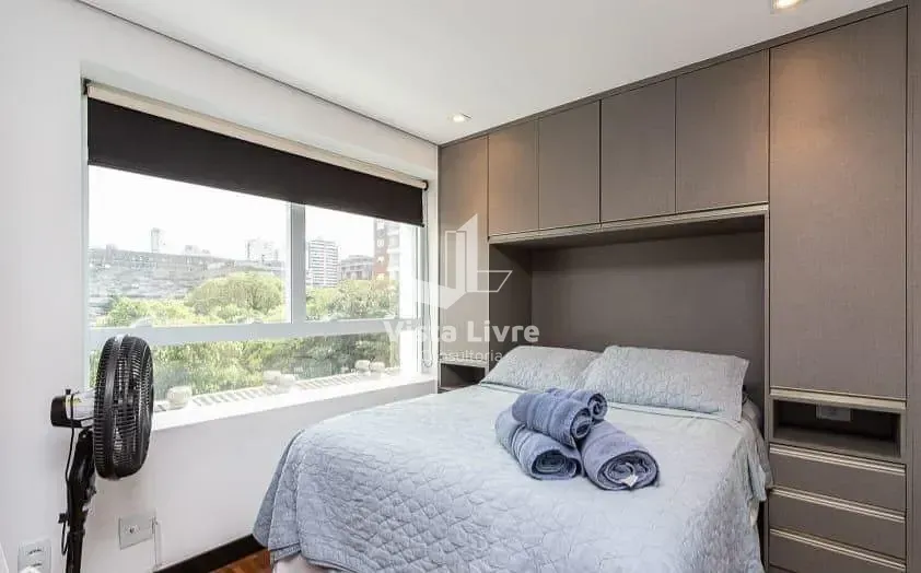 Apartamento, 1 quarto, 30 m² - Foto 18