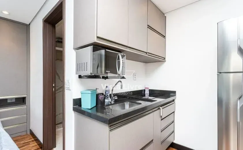 Apartamento, 1 quarto, 30 m² - Foto 14