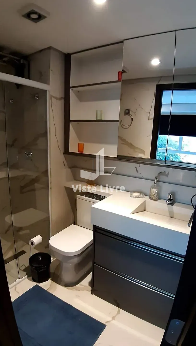 Apartamento, 1 quarto, 30 m² - Foto 23