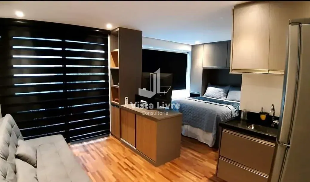 Apartamento, 1 quarto, 30 m² - Foto 5