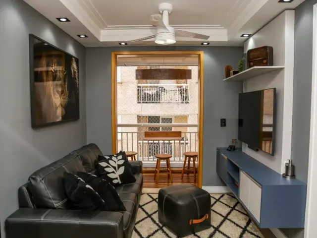 Foto do Apartamento - Apartamento à venda, Novo Osasco, Osasco, SP | Vista Livre