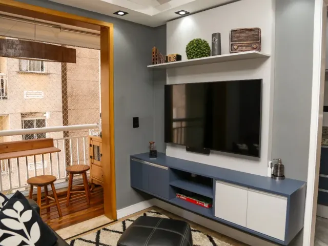 Foto do Apartamento - Apartamento à venda, Novo Osasco, Osasco, SP | Vista Livre