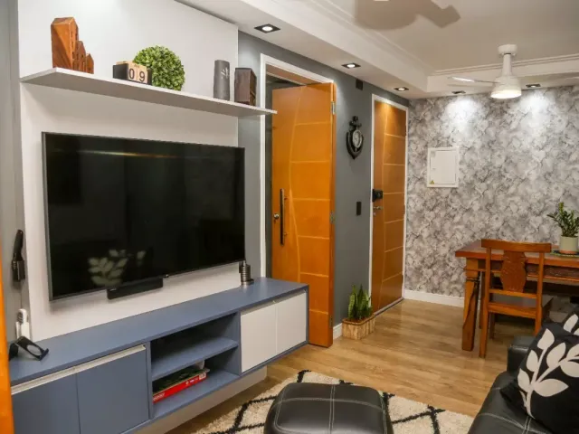 Foto do Apartamento - Apartamento à venda, Novo Osasco, Osasco, SP | Vista Livre