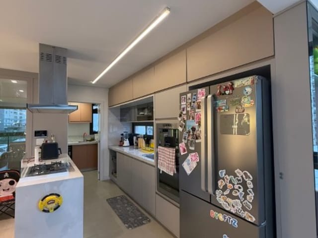 Apartamento com 141m² 2 quartos e 2 banheiros, à venda, no bairro Fazenda em Itajaí