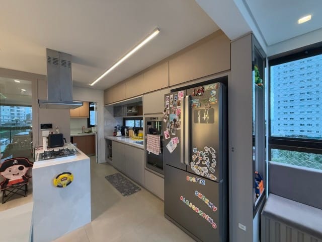 Apartamento com 141m² 2 quartos e 2 banheiros, à venda, no bairro Fazenda em Itajaí