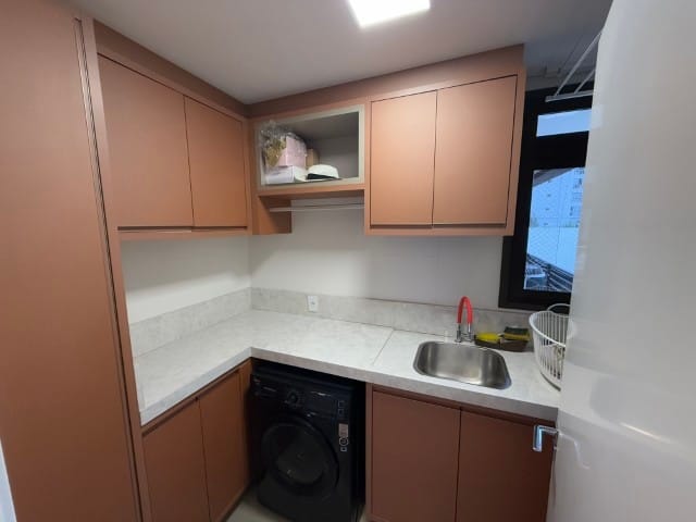 Apartamento com 141m² 2 quartos e 2 banheiros, à venda, no bairro Fazenda em Itajaí