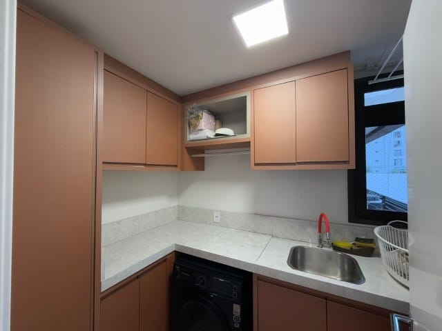 Apartamento com 141m² 2 quartos e 2 banheiros, à venda, no bairro Fazenda em Itajaí