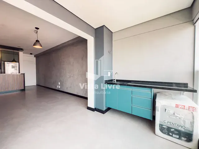 Apartamento com 70m² 2 quartos e 2 banheiros, à venda, no bairro Vila Leopoldina em São Paulo