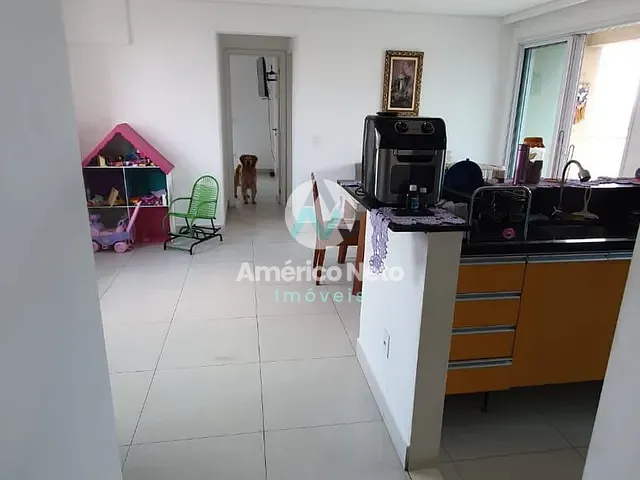 Apartamento 2 quartos e 1 banheiro, à venda, no bairro Jardim em Santo André