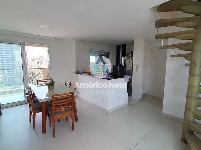 Apartamento 2 quartos e 1 banheiro, à venda, no bairro Jardim em Santo André