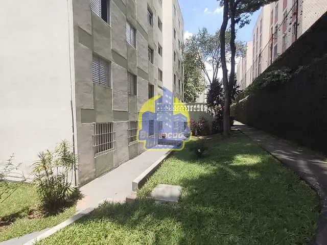 Apartamento 2 quartos e 1 banheiro, à venda, no bairro Jardim D'Abril em São Paulo