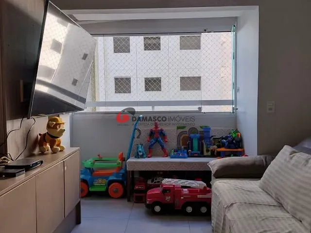 Apartamento 3 quartos e 1 banheiro, à venda, no bairro Campestre em Santo André