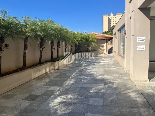 Apartamento 4 quartos e 5 banheiros, à venda, no bairro Mercês em Uberaba