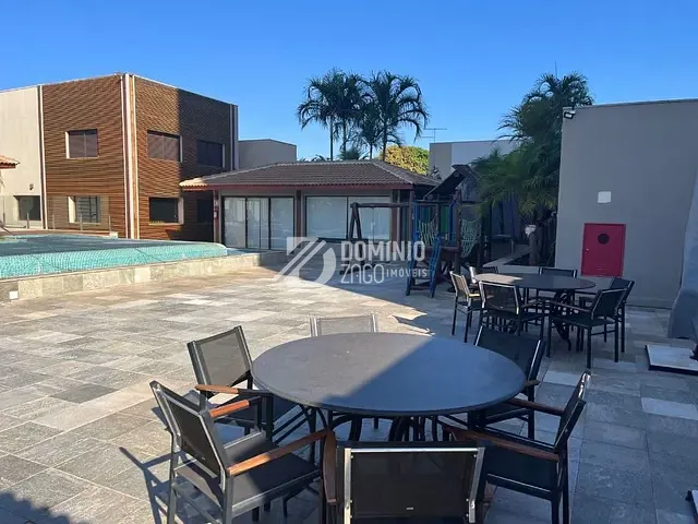 Apartamento 4 quartos e 5 banheiros, à venda, no bairro Mercês em Uberaba