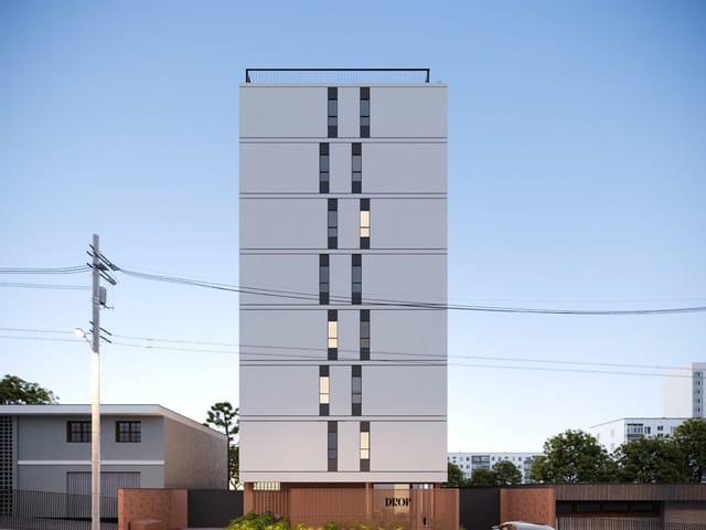 Foto do Apartamento - Apartamento à venda 2 Quartos 1 Suite 1 Vaga 52.56M² Alto da XV Curitiba - PR | DSC CONSULTORIA IMOBILIÁRIA