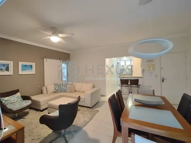 Apartamento com 150m² 3 quartos e 2 banheiros, à venda, no bairro Enseada em Guarujá