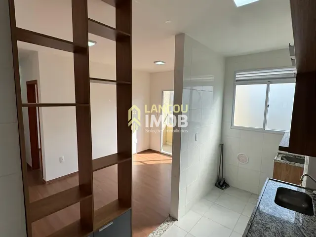 Apartamento 2 quartos e 1 banheiro, à venda, no bairro Jardim Carolina em Jundiaí