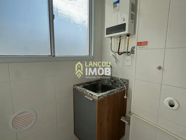 Apartamento 2 quartos e 1 banheiro, à venda, no bairro Jardim Carolina em Jundiaí