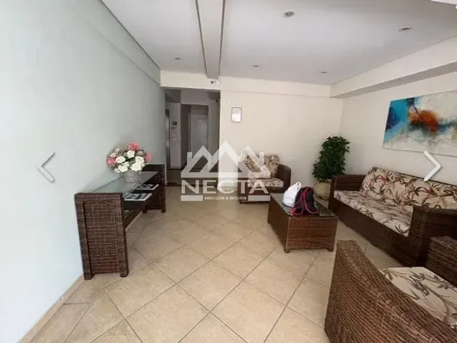 Apartamento com 74m² 2 quartos e 2 banheiros, à venda, no bairro Indaiá em Caraguatatuba
