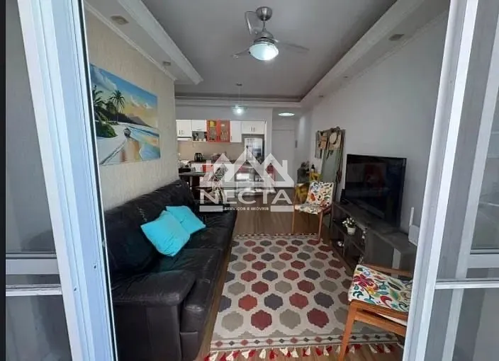 Apartamento, 2 quartos, 74 m² - Foto 6