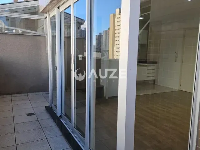 Apartamento com 41m² 1 quarto e 1 banheiro, à venda, no bairro Centro em Curitiba