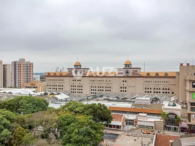 Apartamento com 41m² 1 quarto e 1 banheiro, à venda, no bairro Centro em Curitiba