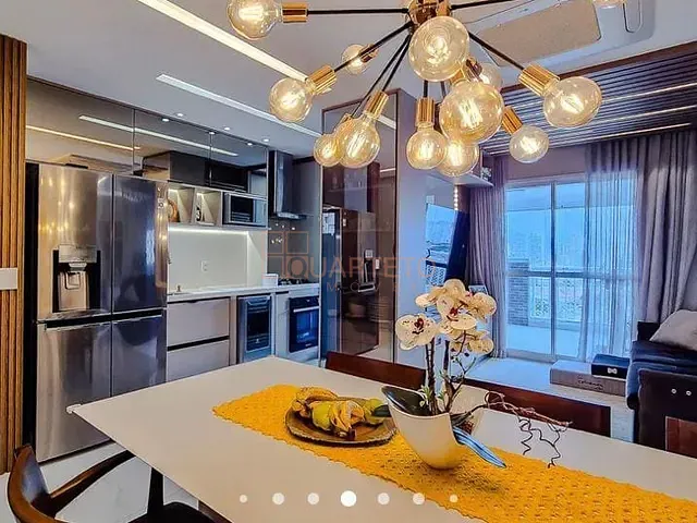 Apartamento 2 quartos e 2 banheiros, à venda, no bairro Barra Funda em São Paulo