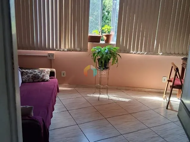 Apartamento com 46m² 1 quarto e 1 banheiro, à venda, no bairro Centro em Rio de Janeiro