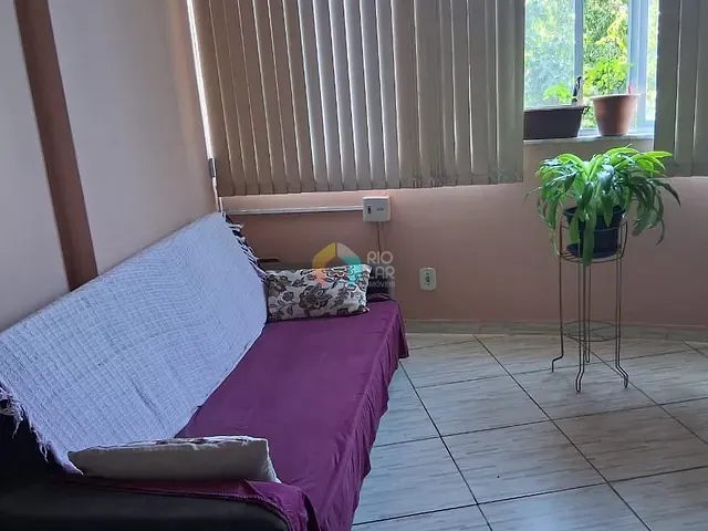 Apartamento com 46m² 1 quarto e 1 banheiro, à venda, no bairro Centro em Rio de Janeiro
