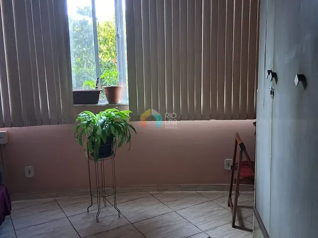 Apartamento com 46m² 1 quarto e 1 banheiro, à venda, no bairro Centro em Rio de Janeiro