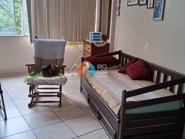 Apartamento com 46m² 1 quarto e 1 banheiro, à venda, no bairro Centro em Rio de Janeiro