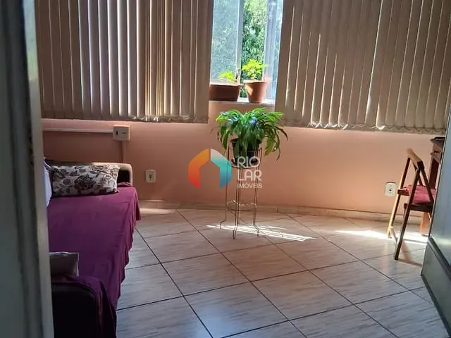 Apartamento com 46m² 1 quarto e 1 banheiro, à venda, no bairro Centro em Rio de Janeiro