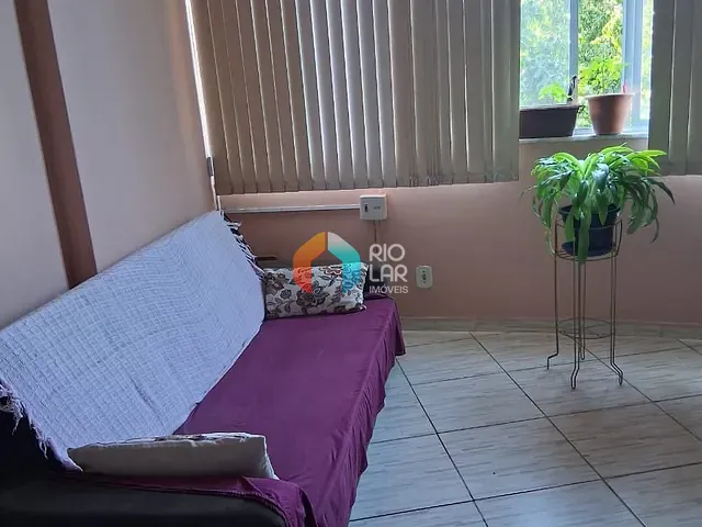 Apartamento com 46m² 1 quarto e 1 banheiro, à venda, no bairro Centro em Rio de Janeiro