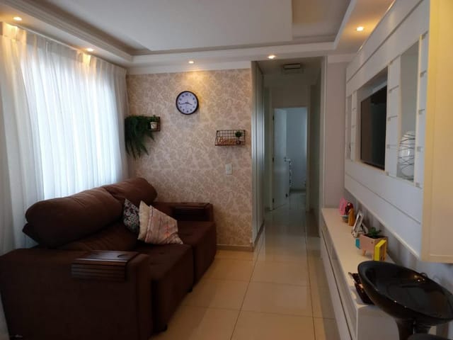 Foto do Apartamento - Apartamento com 3 dormitórios à venda, 68 m² por R$ 288.000,00 - Jardim Sul - São José dos Campos/SP | RUSSI IMÓVEIS