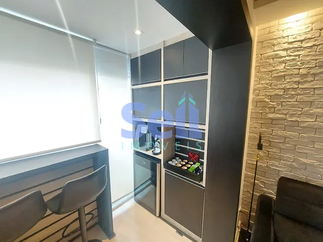 Apartamento 1 quarto e 1 banheiro, à venda, no bairro Vila Pompéia em São Paulo