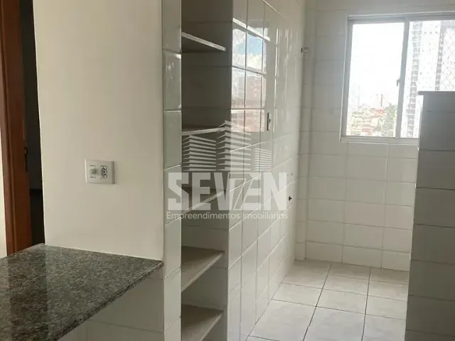 Apartamento com 81m² 1 quarto e 1 banheiro, para alugar, no bairro Vila Santa Tereza em Bauru