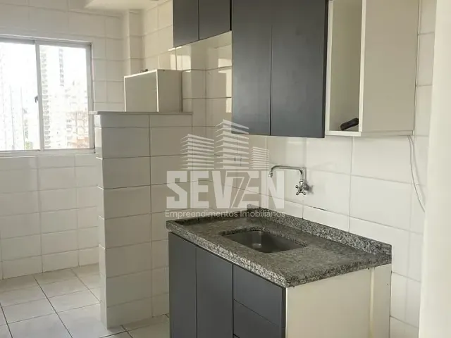 Apartamento com 81m² 1 quarto e 1 banheiro, para alugar, no bairro Vila Santa Tereza em Bauru